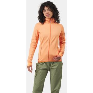 Ayacucho Mountain Midlayer Hoody Fleecevest  - Dames