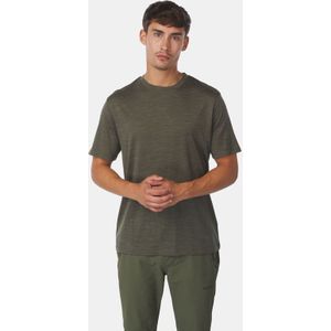 Ayacucho Midweight Merino T-Shirt - Heren