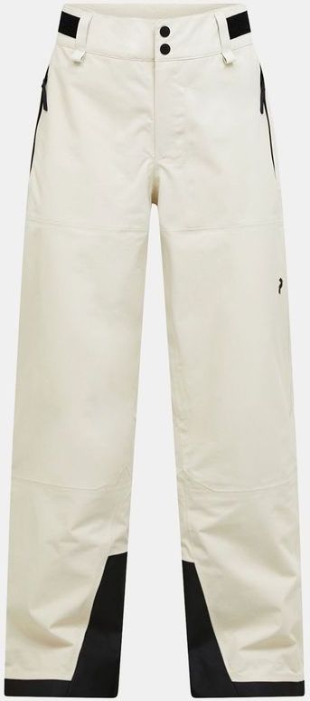 Skibroek Peak Performance Women Vertec Hipe Shell Pants Sand Fog-XS