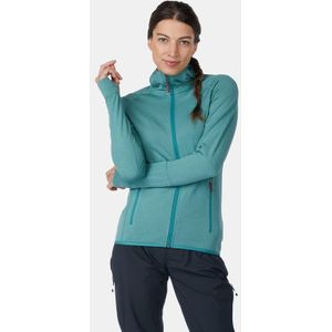 Ayacucho Mountain Midlayer Hoody II Fleecetrui  - Dames