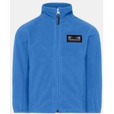 Didriksons Kids Muskot Windproof Jacket Fleecevest (Kinderen |blauw)
