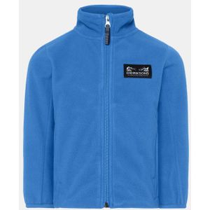 Didriksons Kids Muskot Windproof Jacket Fleecevest (Kinderen |blauw)