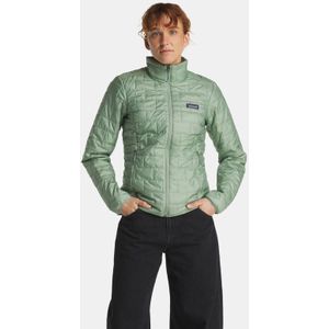 Patagonia - Nano Puff Jacket - Damesjas - Ellwood Green - 100% Gerecycled Polyester
