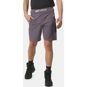 Picture - Shooner Stretch - Korte Broek - Grijs - Nylon