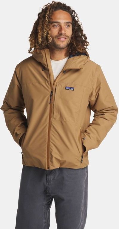 Patagonia Windshadow Jacket Winterjack (Heren |bruin |waterdicht)