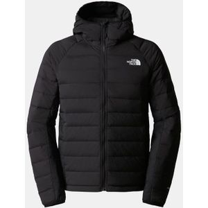 The North Face M Belleview Stretch Down Hoodie - Heren