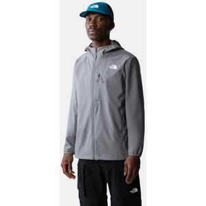 The North Face Nimble Hoodie Softshell Jas - Heren