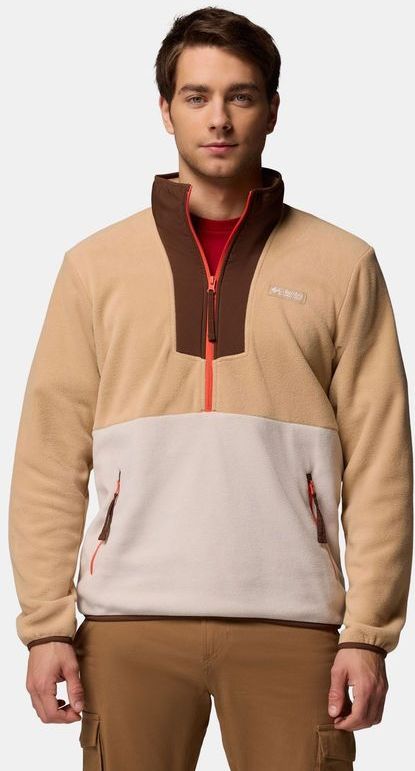 Columbia - Sequoia Grove - Fleece Met Halve Rits