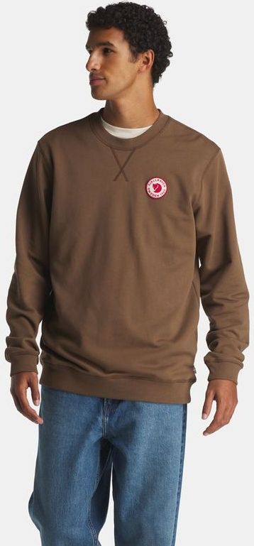 Fjällräven - 1960 Logo Badge - Trui - 100% Biologisch Katoen