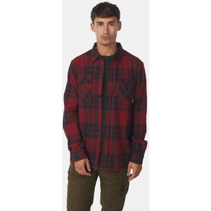 Ayacucho Light Flannel Shirt - Heren