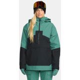 Volcom - Fern Insulated Gore-Tex Pullover - Ski Jas - Groen