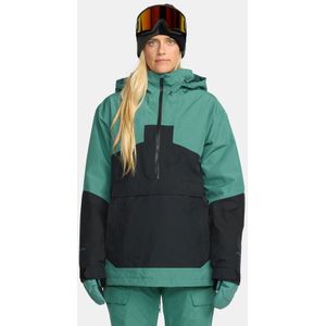 Volcom - Fern Insulated Gore-Tex Pullover - Ski Jas - Groen