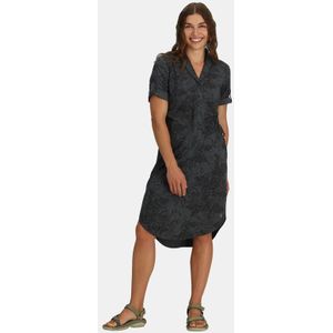 Royal Robbins - Spotless Traveler Dress - Jurk - Blauw - Stretch Nylon