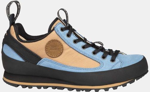 Hanwag - Rotpunkt Low Lady LL - Wandelschoen - Cloudy Blue Light Beige