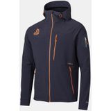 Ternua - Torsen Hard Hood - Jack - Groen - Softshell - Waterbestendig