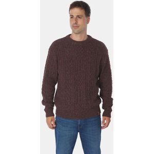 Ayacucho Vagur Cable Trui - Heren