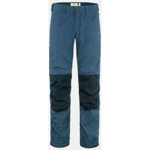 Broek Fjallraven Men Greenland Trail Trousers Indigo Blue Dark Navy