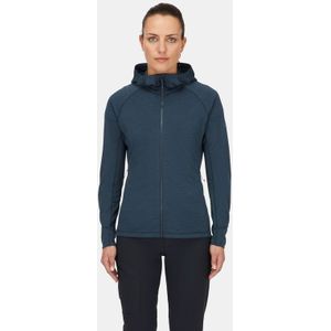 Rab Planar Hoody Fleecevest  - Dames