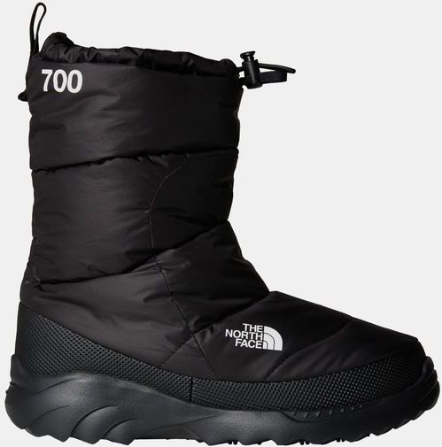 The North Face - Nuptse Traction-boots - Zwart - Laarzen