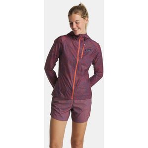 Patagonia - Houdini Jkt Sea Run - Windjack - Potters Red - Dames - Nylon