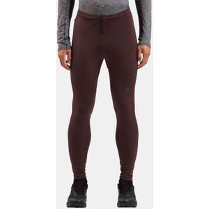 Odlo X-Alp Winter Tights Hardloopbroek - Heren