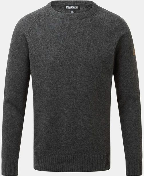 Sherpa Kangtega Crew Sweater - Heren
