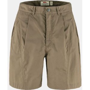 Fjällräven - Vardag Short - Korte Broek - Groen - G-1000 Eco Stretch