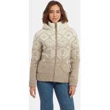 Sherpa - Kirtipur - Sweater - Beige - Met Capuchon