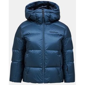 Peak Performance - Glissade Down Jacket - Ski Jas - Mountain Lake
