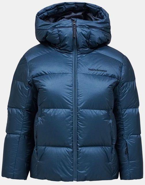 Peak Performance - Glissade Down Jacket - Ski Jas - Mountain Lake