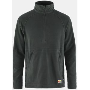 Trui Fjallraven Men Vardag Lite Fleece Dark Grey