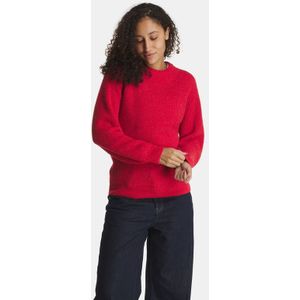 Blue LOOP Originals - Essential Crewe Sweater - Dames - Gebreide Trui