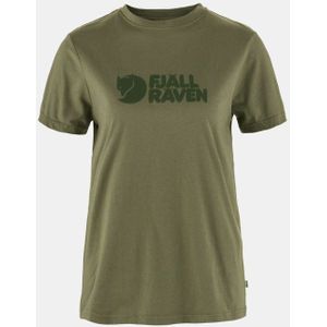 Fjällräven Fjällräven Logo T-shirt  - Dames