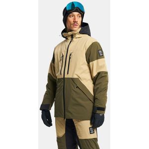 Tenson - Aero XX - Ski Jas - Groen - Heren