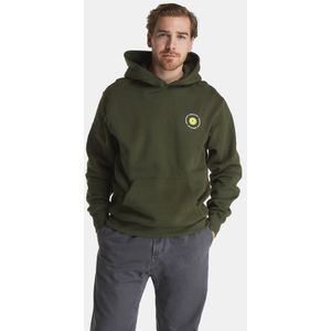 Looking For Wild Big Hood Hoodie