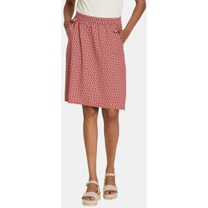 Tranquillo Jersey Skirt with pockets Rok  - Dames
