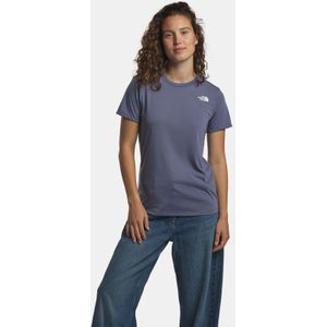 The North Face - Foundation S/S Half D - T-shirt - Dames