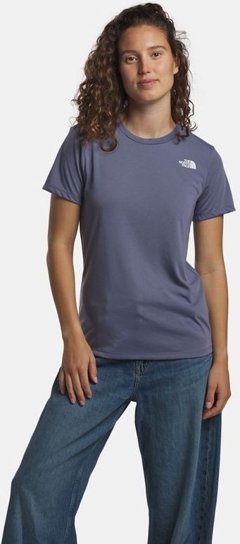 The North Face - Foundation S/S Half D - T-shirt - Dames