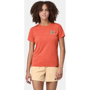 Patagonia W'S Cap Cool Daily Graphic Shirt  - Dames