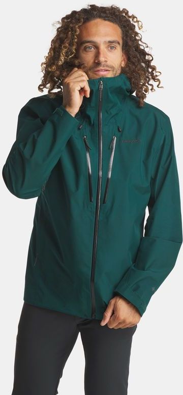Jas Patagonia Men Triolet Jacket Cascade Green-XS