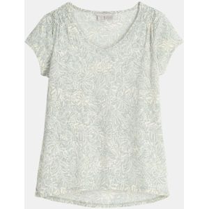 Royal Robbins - Featherweight - T-shirt - Lichtblauw - Ademend - Dames