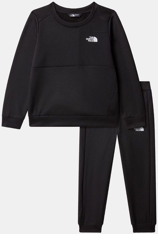 The North Face - TNF Performance Fleece-set - Tnf Black - Unisex