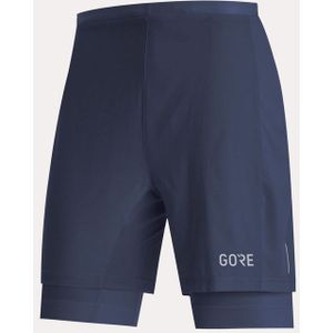 Gore Wear R5 5 2In1 Inch Short - Heren