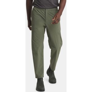 Peak Performance - Stretch Drawstring Broek - Groen - Ripstop - Lichtgewicht