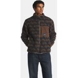 KAVU - Wayside - Fleecevest - Heren