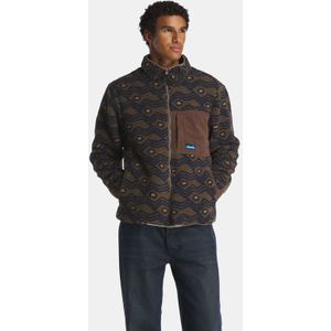 KAVU - Wayside - Fleecevest - Heren