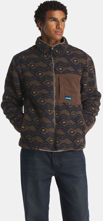 KAVU - Wayside - Fleecevest - Heren