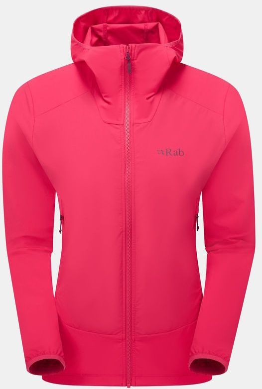 Rab Dames Borealis Hoodie Jas