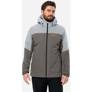 Jack Wolfskin Glaabach 3In1 Jkt M - Heren