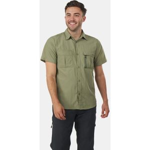 Ayacucho Jungle Travel Shirt SS - Heren